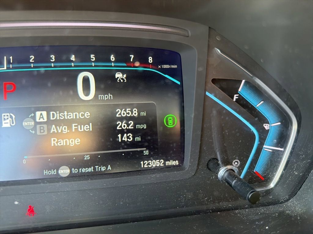 2023 Honda Odyssey Touring