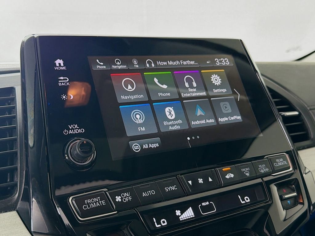 2023 Honda Odyssey Touring