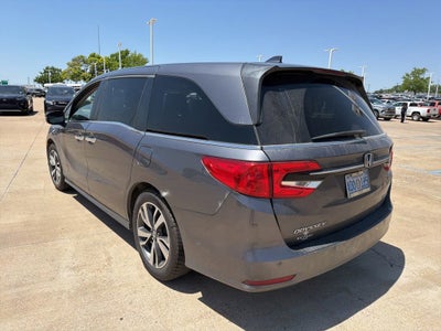 2023 Honda Odyssey Touring