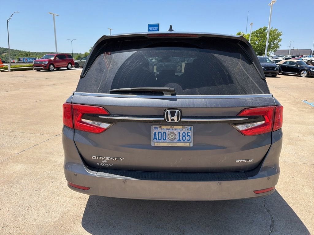 2023 Honda Odyssey Touring