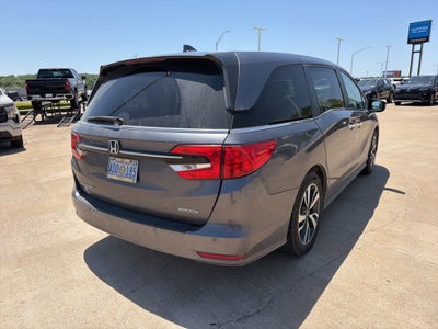 2023 Honda Odyssey Touring
