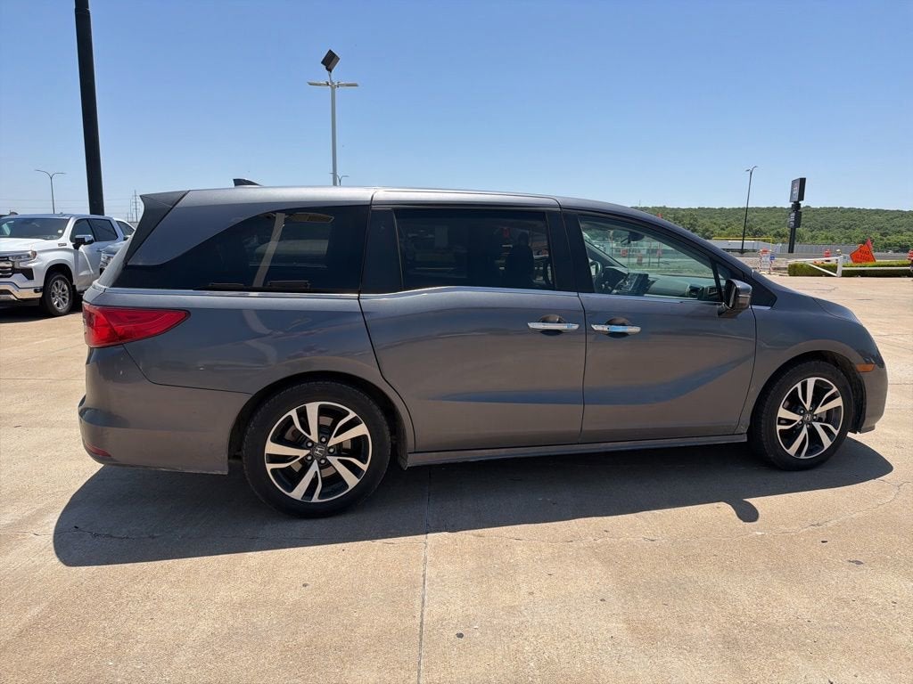 2023 Honda Odyssey Touring