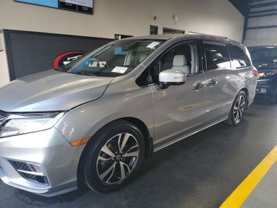2020 Honda Odyssey Elite
