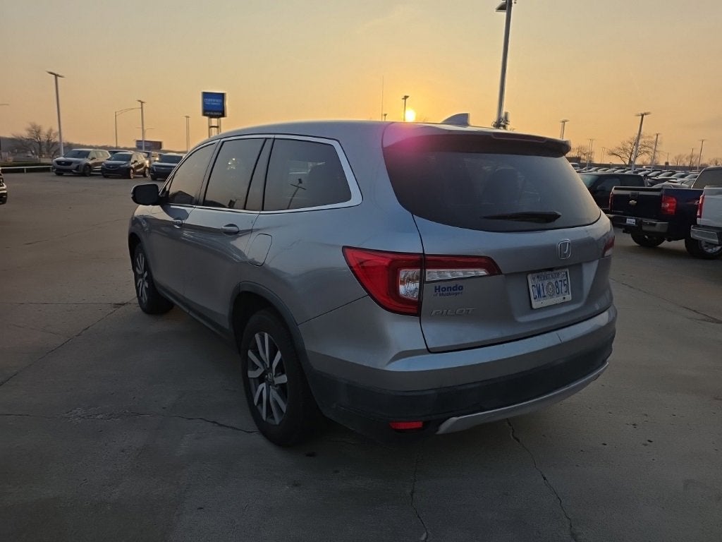 2019 Honda Pilot EX