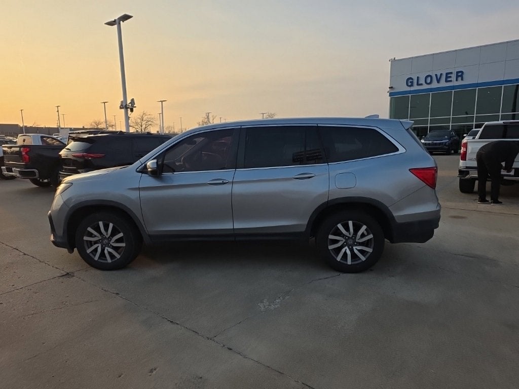 2019 Honda Pilot EX