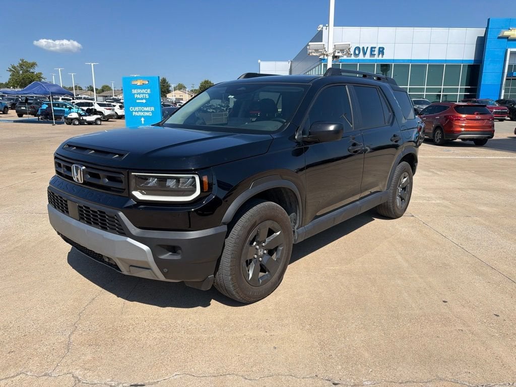 2026 Honda Passport RTL
