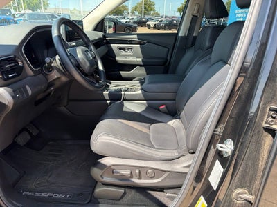 2026 Honda Passport RTL