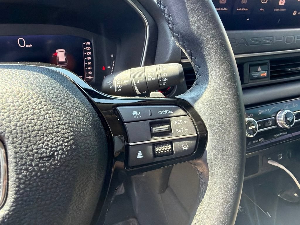 2026 Honda Passport RTL