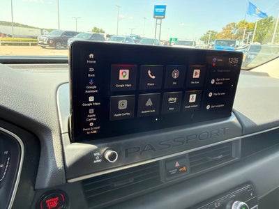 2026 Honda Passport RTL