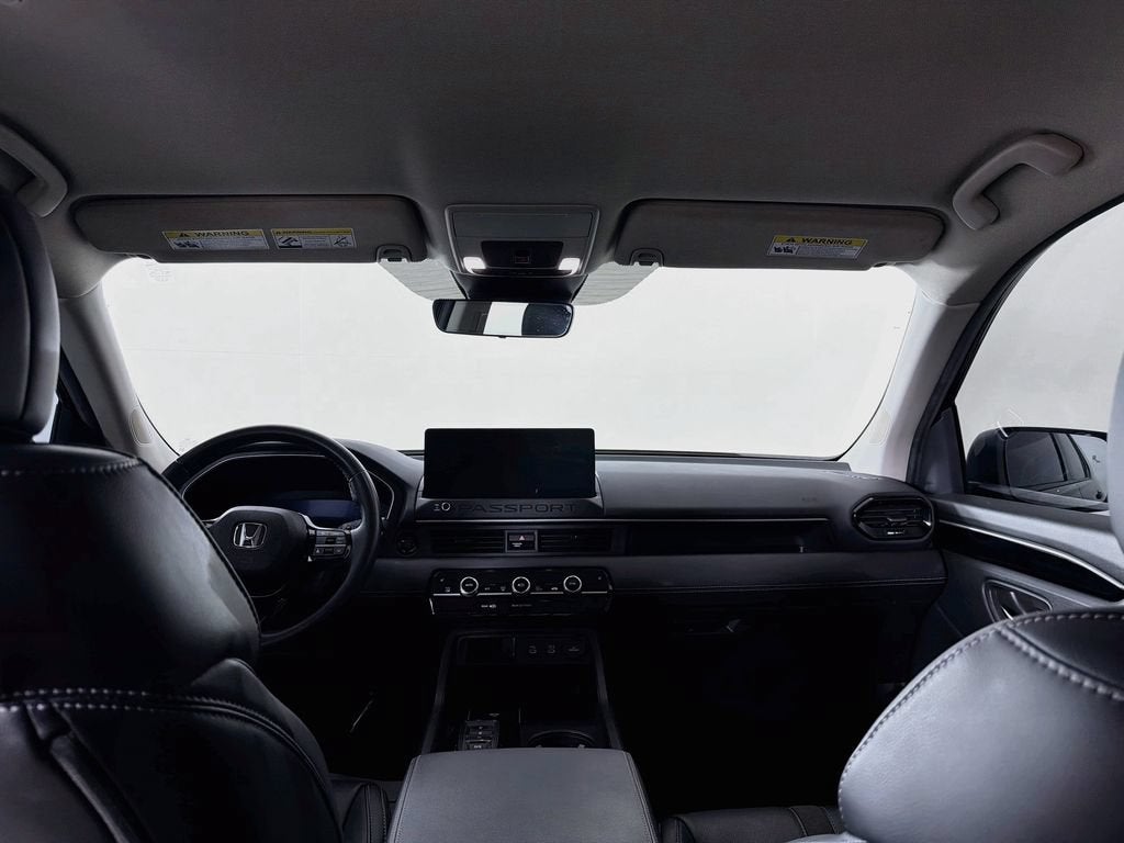2026 Honda Passport RTL