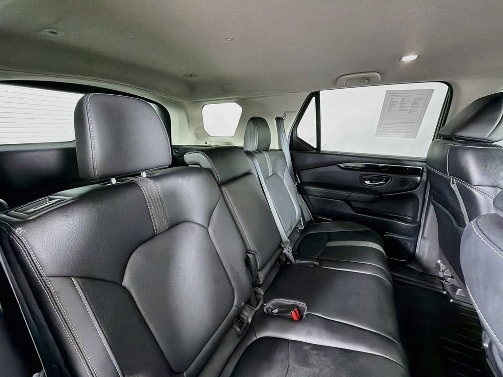 2026 Honda Passport RTL