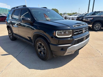 2026 Honda Passport RTL