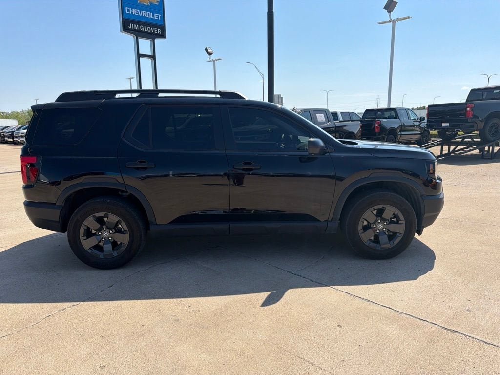 2026 Honda Passport RTL