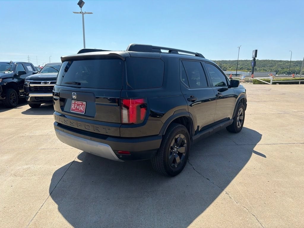 2026 Honda Passport RTL