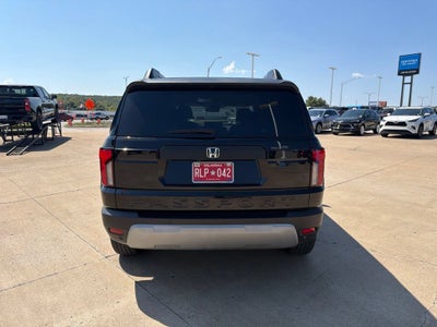 2026 Honda Passport RTL