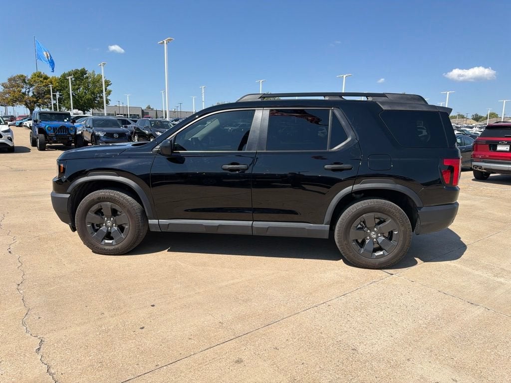 2026 Honda Passport RTL