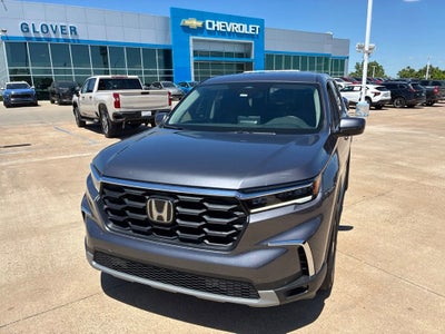 2024 Honda Pilot EX-L 8 Passenger