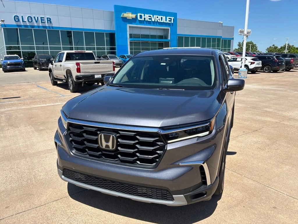 2024 Honda Pilot EX-L 8 Passenger
