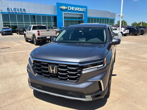 2024 Honda Pilot EX-L 8 Passenger