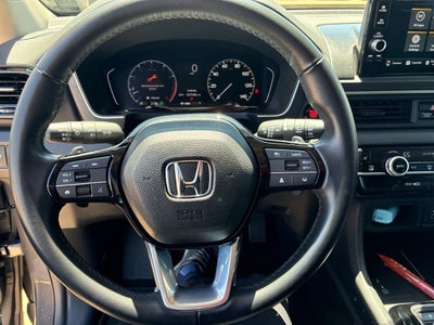2024 Honda Pilot EX-L 8 Passenger