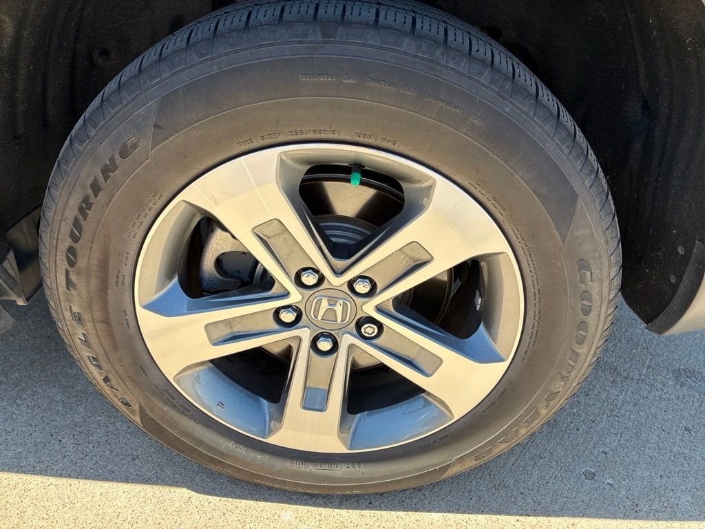 2024 Honda Pilot EX-L 8 Passenger