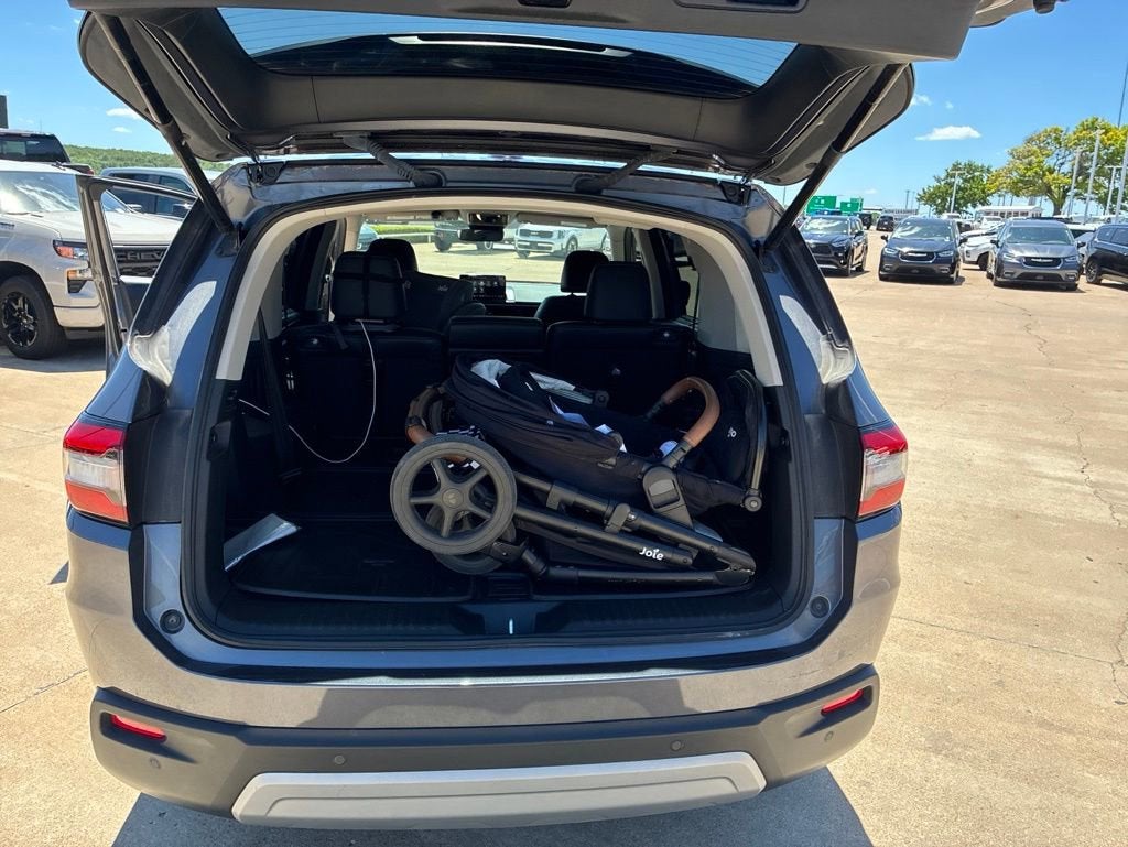 2024 Honda Pilot EX-L 8 Passenger