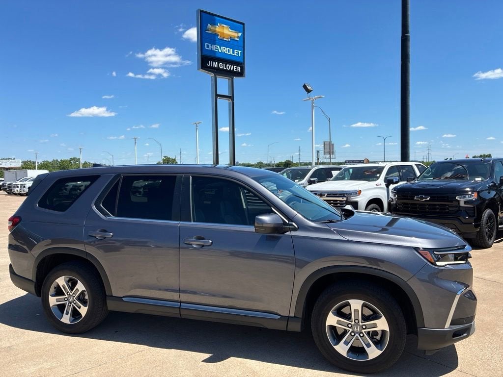 2024 Honda Pilot EX-L 8 Passenger