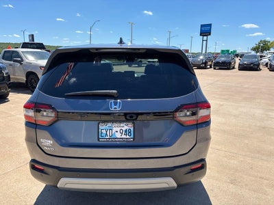 2024 Honda Pilot EX-L 8 Passenger