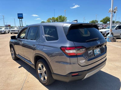 2024 Honda Pilot EX-L 8 Passenger