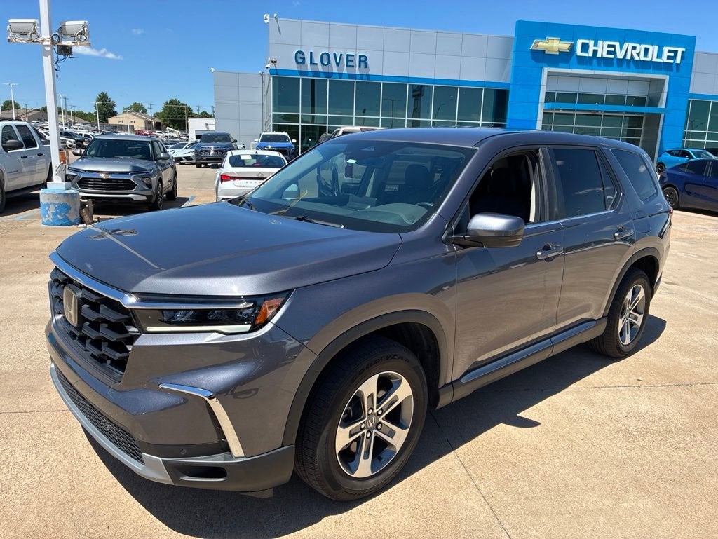 2024 Honda Pilot EX-L 8 Passenger