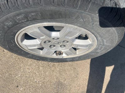 2010 Honda Ridgeline RTS