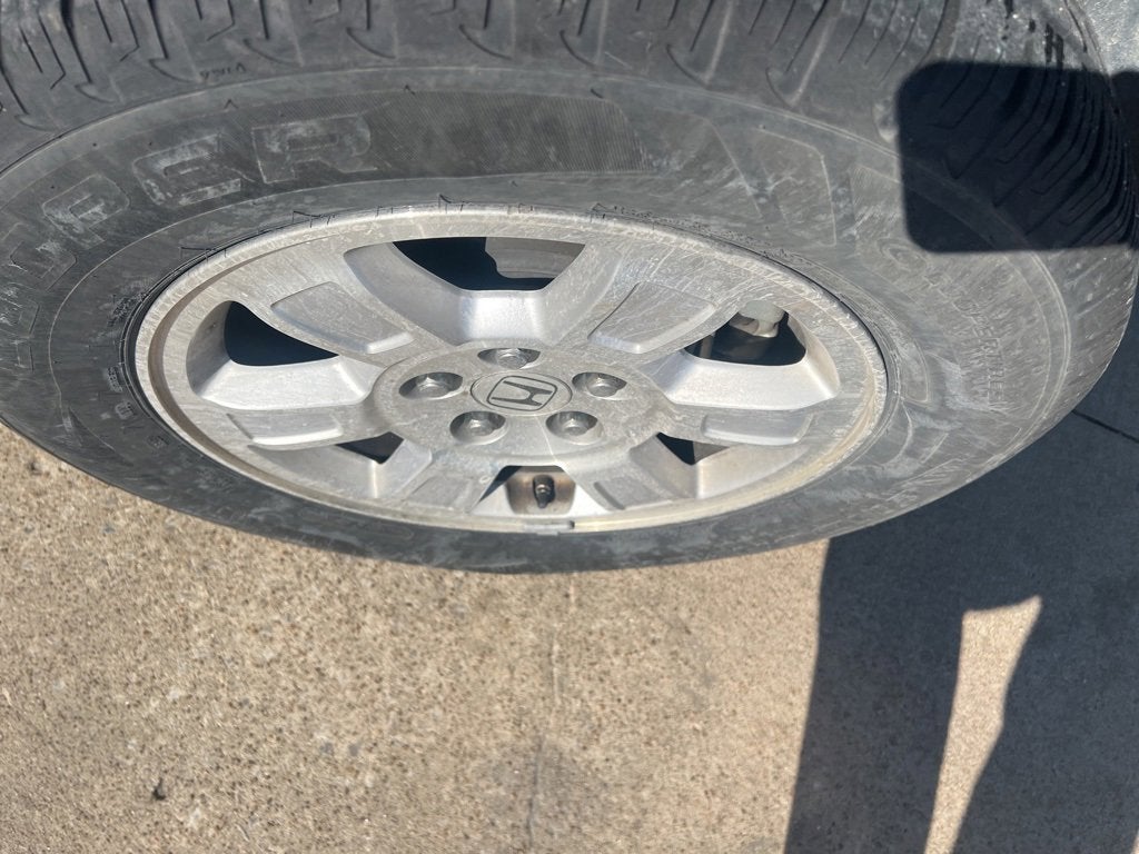 2010 Honda Ridgeline RTS