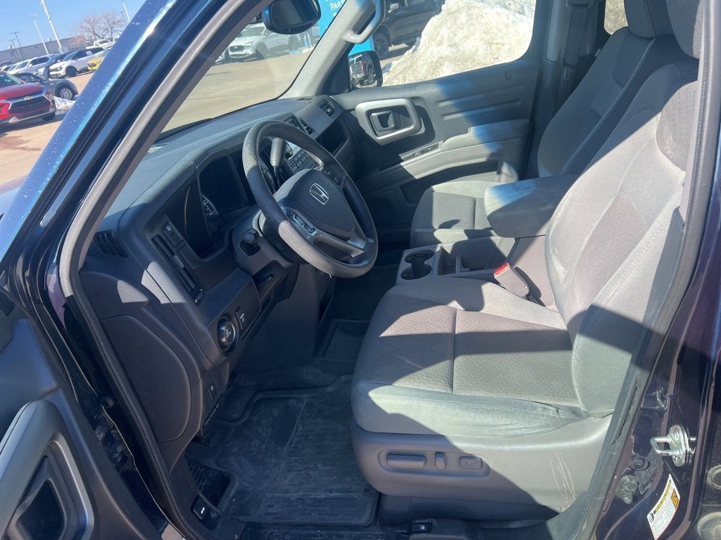 2010 Honda Ridgeline RTS