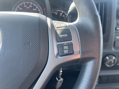 2010 Honda Ridgeline RTS