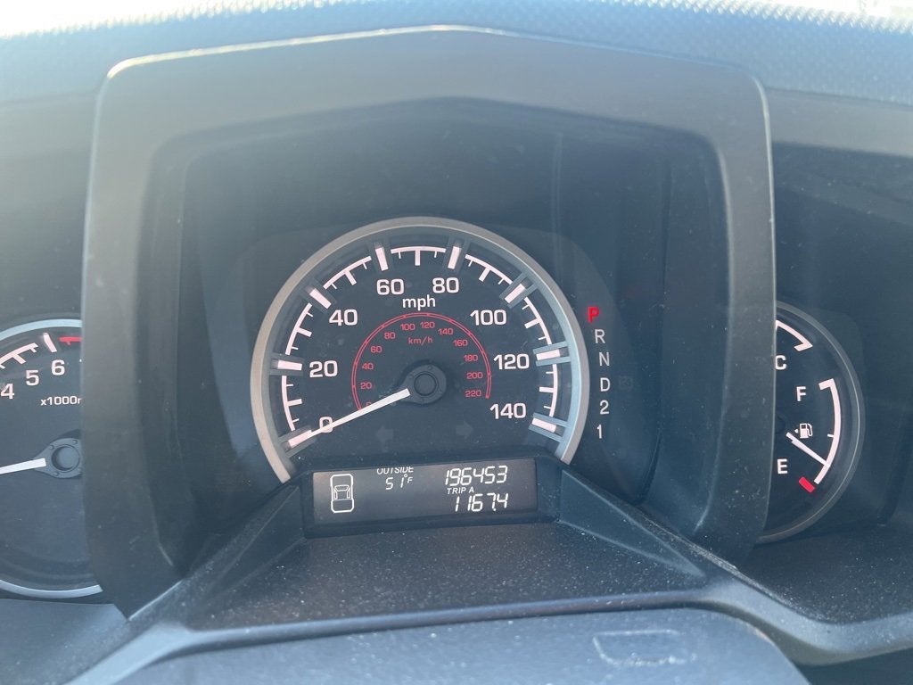 2010 Honda Ridgeline RTS