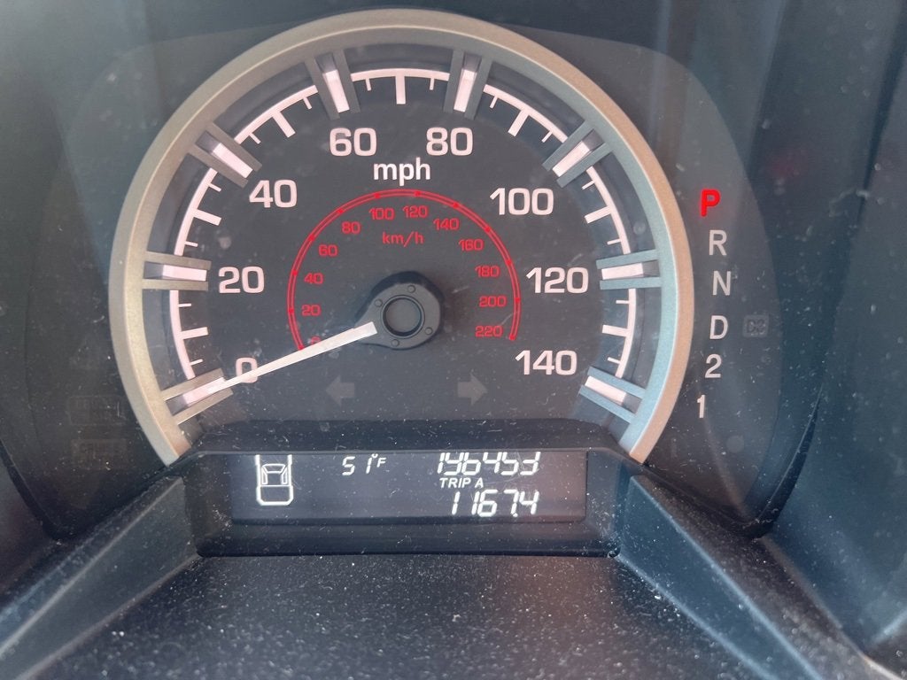 2010 Honda Ridgeline RTS