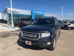 2010 Honda Ridgeline RTS