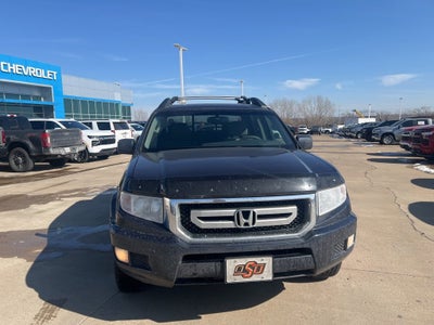 2010 Honda Ridgeline RTS