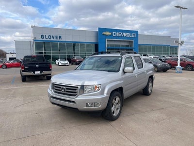 2014 Honda Ridgeline RTL