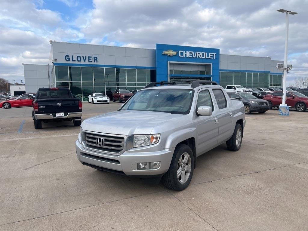 2014 Honda Ridgeline RTL