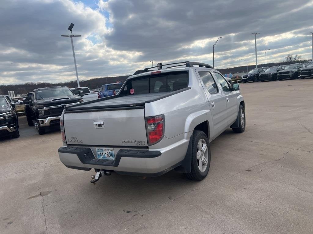 2014 Honda Ridgeline RTL