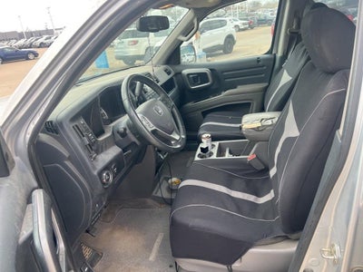 2014 Honda Ridgeline RTL