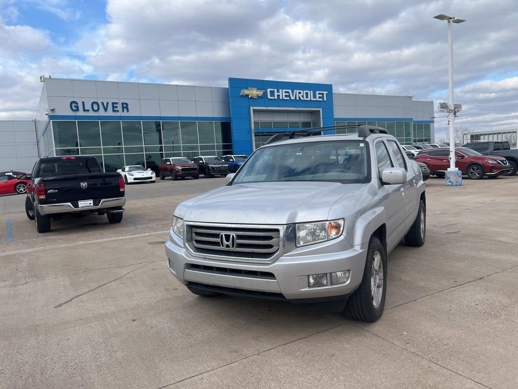 2014 Honda Ridgeline RTL
