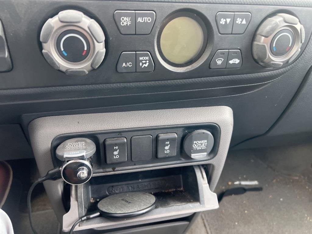 2014 Honda Ridgeline RTL