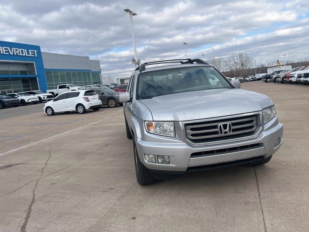 2014 Honda Ridgeline RTL