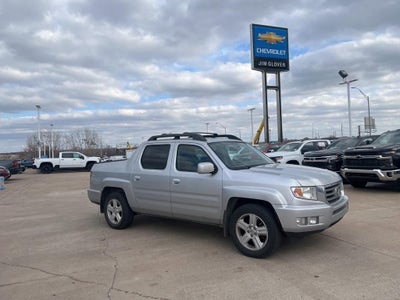 2014 Honda Ridgeline RTL