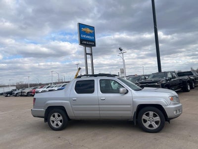 2014 Honda Ridgeline RTL