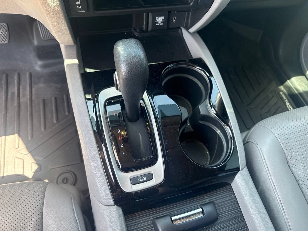 2018 Honda Ridgeline RTL-E