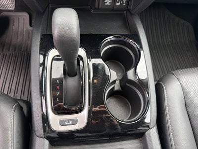 2019 Honda Ridgeline RTL-E