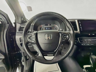 2019 Honda Ridgeline Black Edition